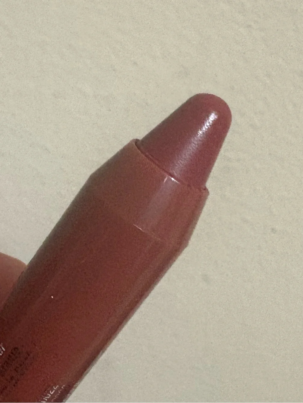 Clinique Chubby Stick Moisturizing Color Balm Fuller Fig 03)Brand New Never Used